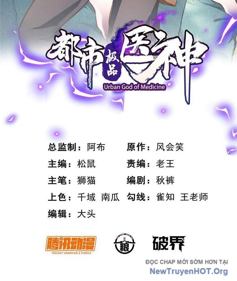 Đô Thị Cực Phẩm Y Thần Chap 263 - Next Chap 264