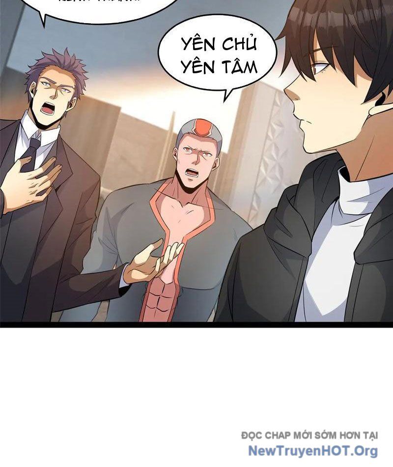 Đô Thị Cực Phẩm Y Thần Chap 263 - Next Chap 264