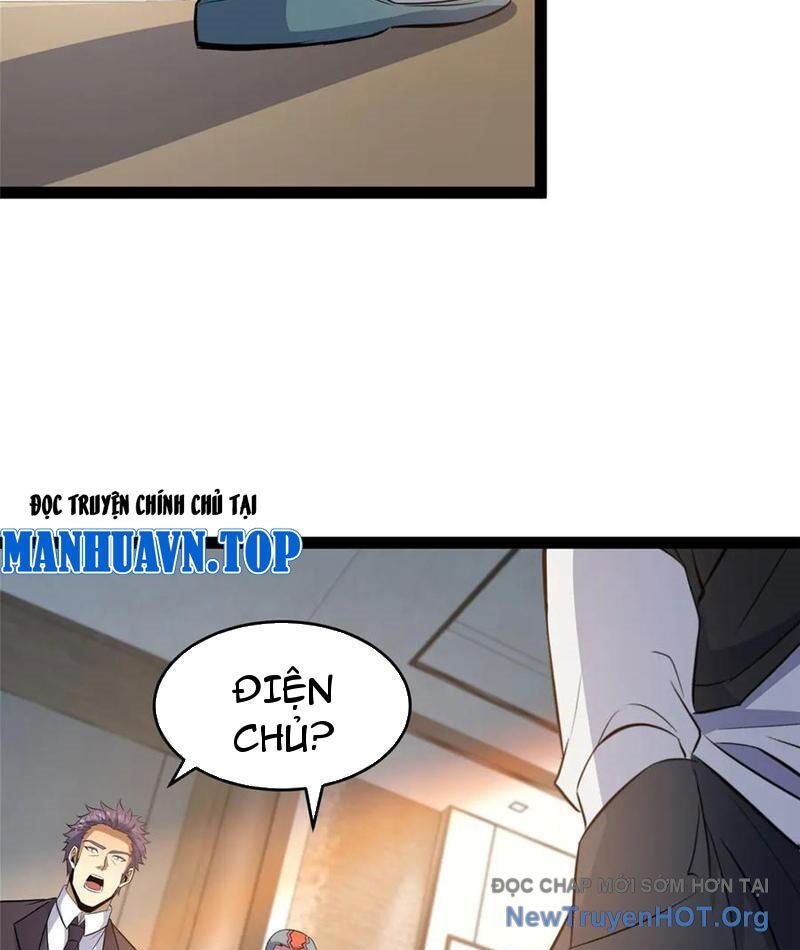 Đô Thị Cực Phẩm Y Thần Chap 263 - Next Chap 264