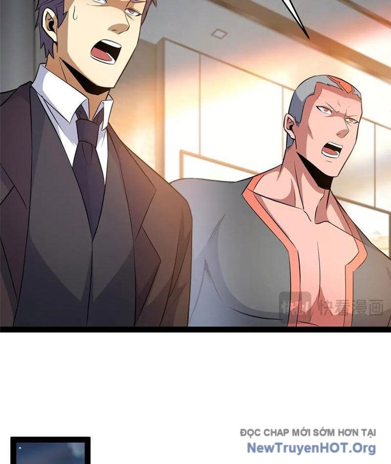 Đô Thị Cực Phẩm Y Thần Chap 263 - Next Chap 264