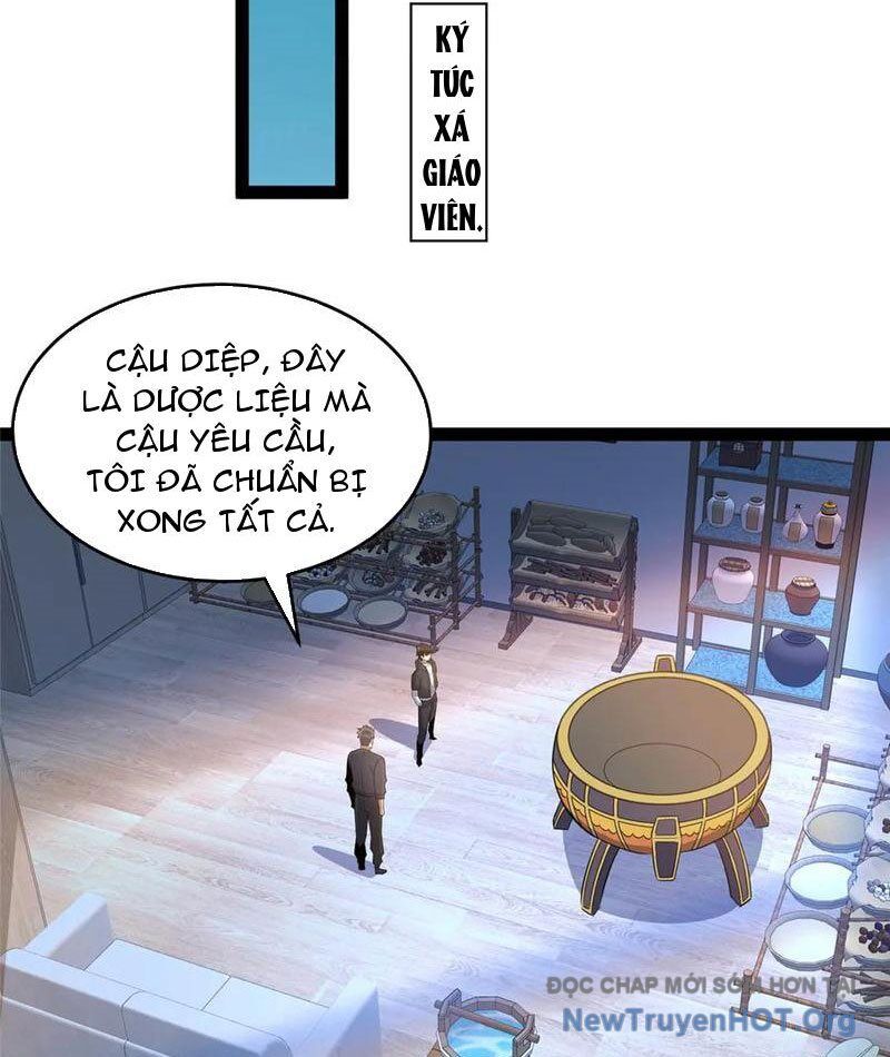 Đô Thị Cực Phẩm Y Thần Chap 263 - Next Chap 264