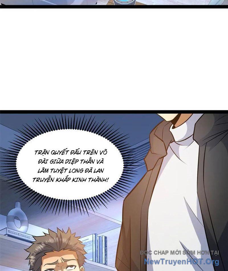 Đô Thị Cực Phẩm Y Thần Chap 263 - Next Chap 264