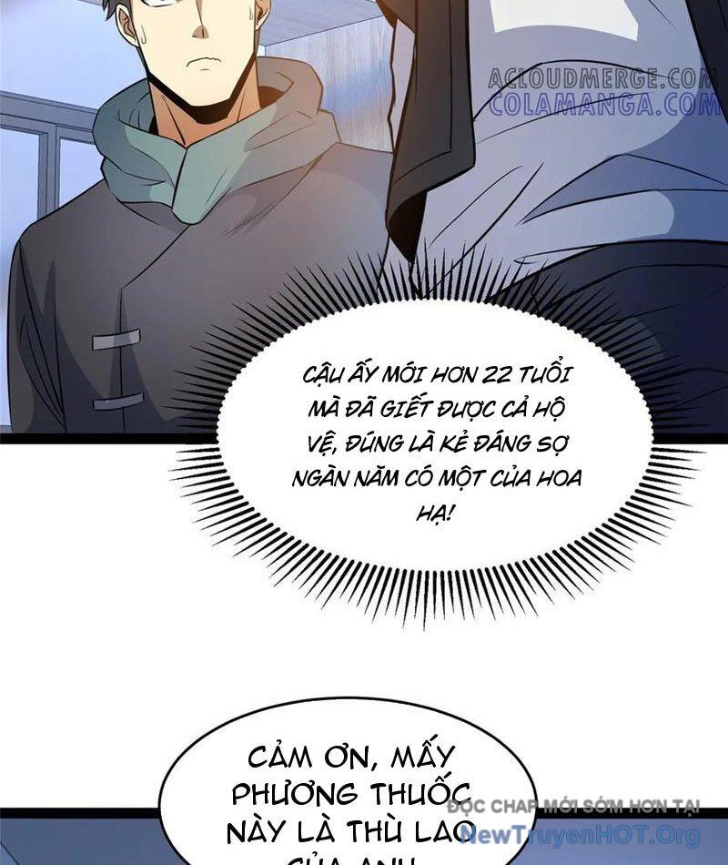 Đô Thị Cực Phẩm Y Thần Chap 263 - Next Chap 264