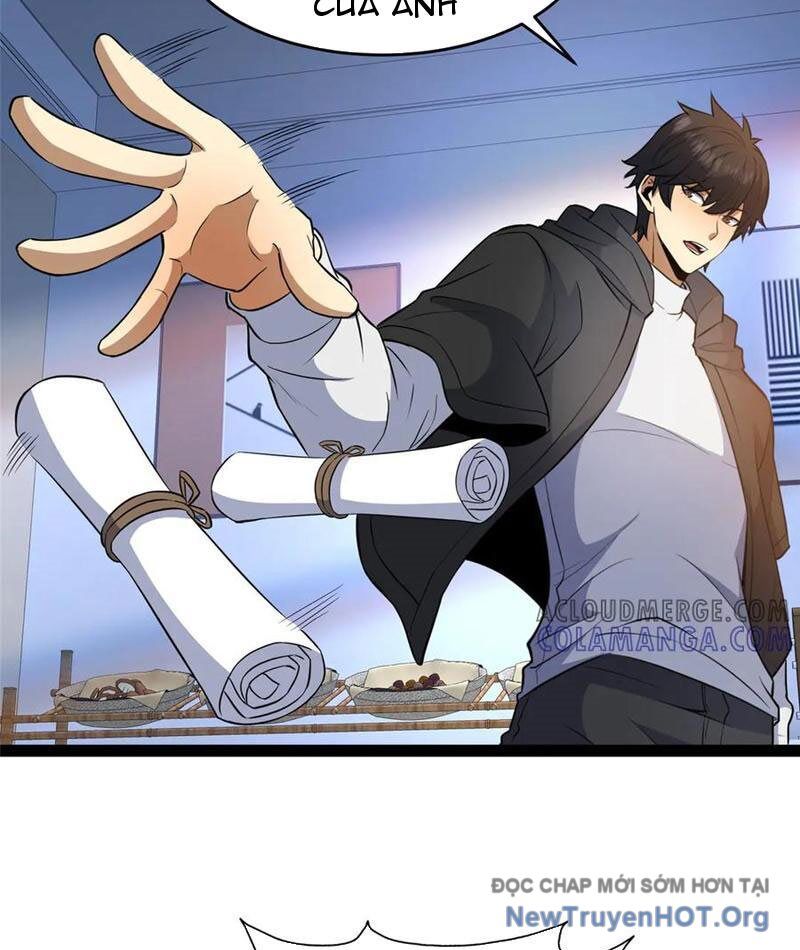 Đô Thị Cực Phẩm Y Thần Chap 263 - Next Chap 264
