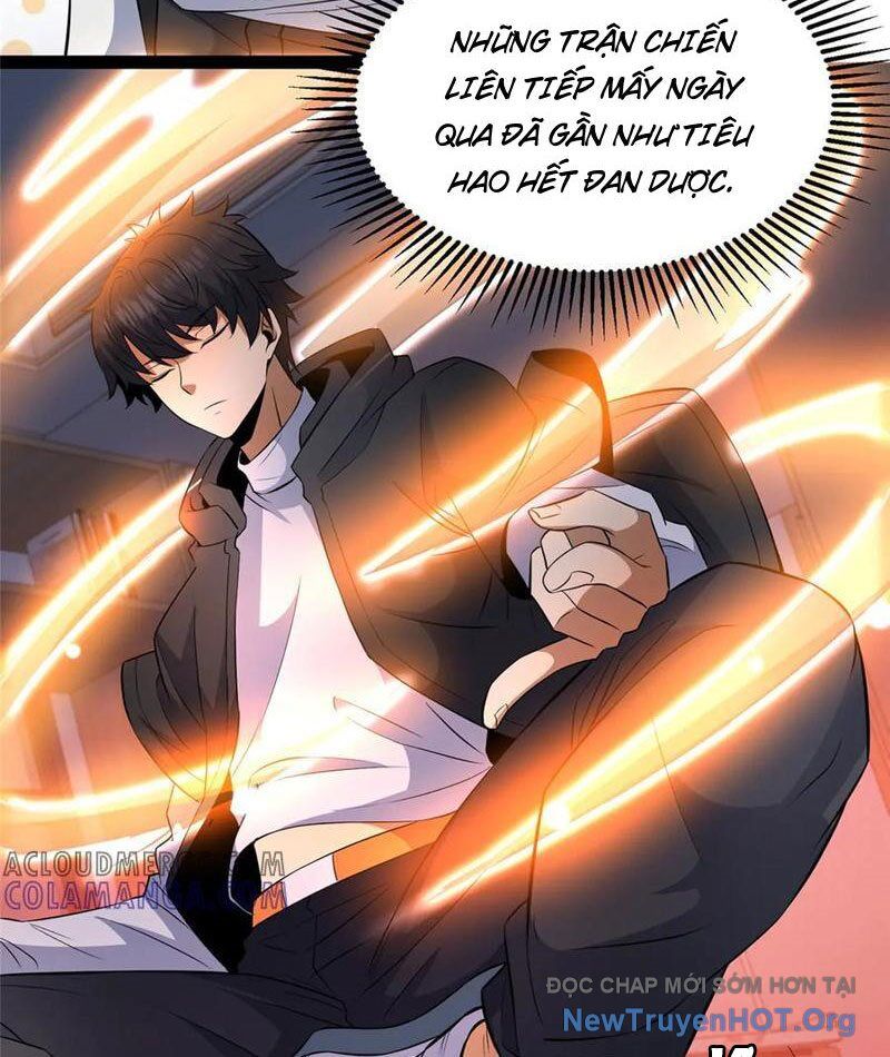 Đô Thị Cực Phẩm Y Thần Chap 263 - Next Chap 264