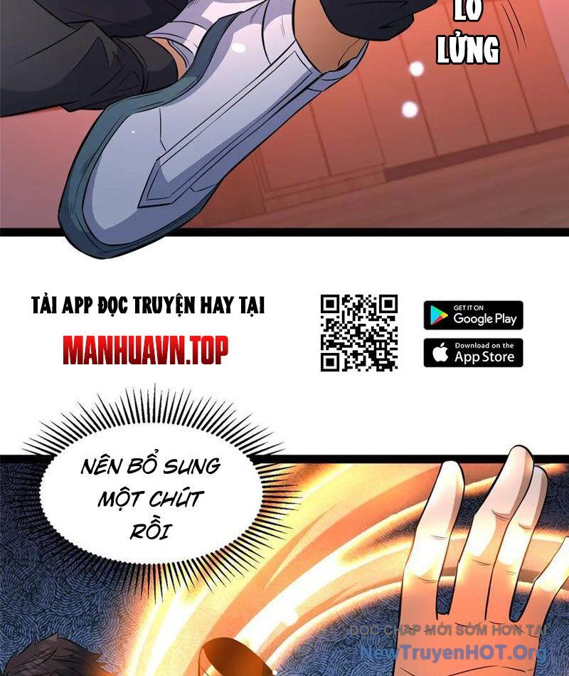 Đô Thị Cực Phẩm Y Thần Chap 263 - Next Chap 264