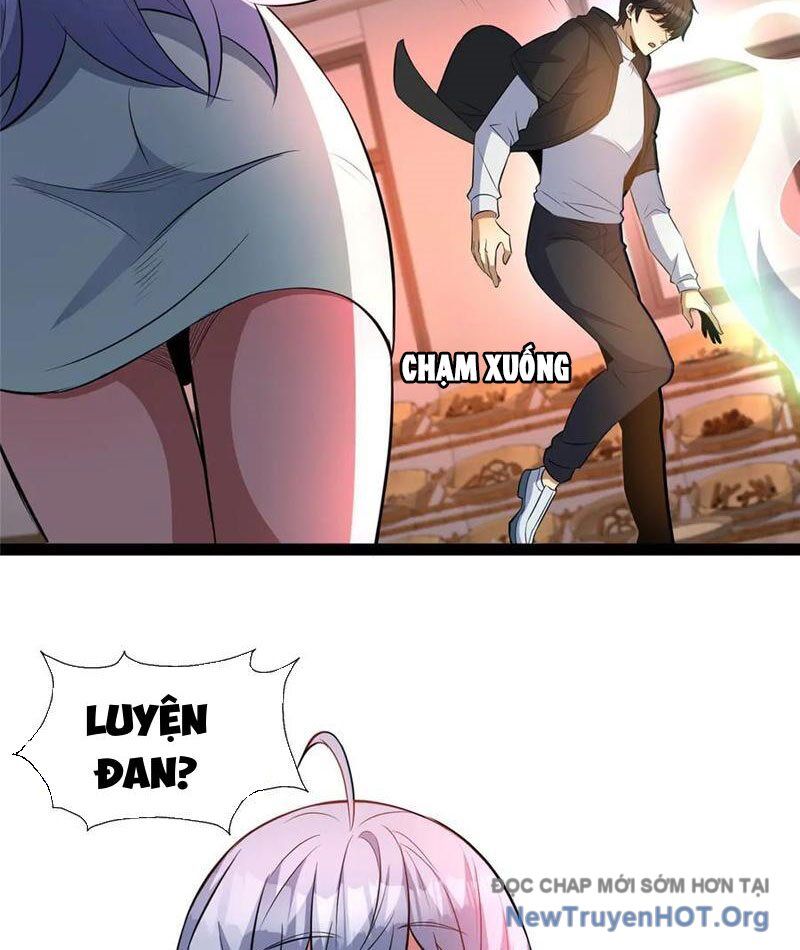 Đô Thị Cực Phẩm Y Thần Chap 263 - Next Chap 264
