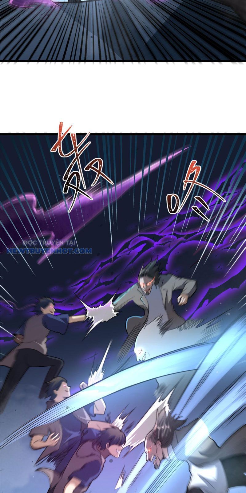 Đô Thị Cực Phẩm Y Thần Chap 27 - Next Chap 28