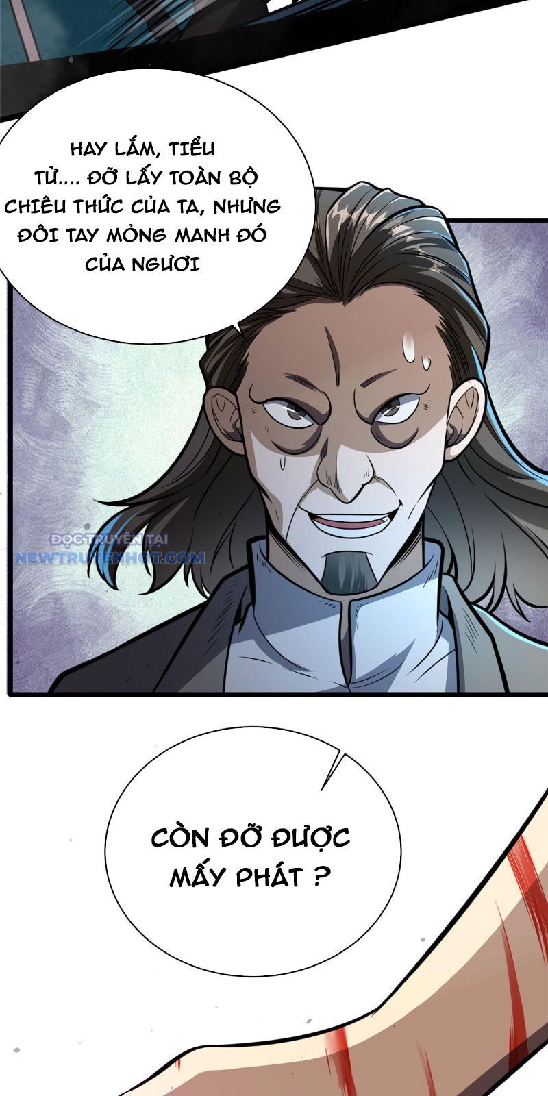 Đô Thị Cực Phẩm Y Thần Chap 27 - Next Chap 28