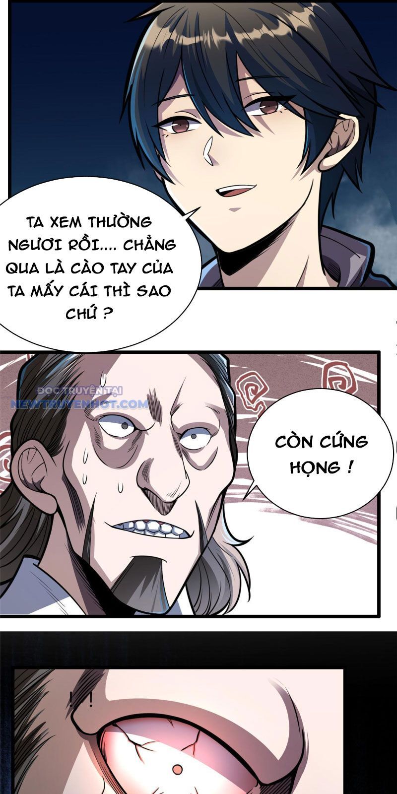 Đô Thị Cực Phẩm Y Thần Chap 27 - Next Chap 28