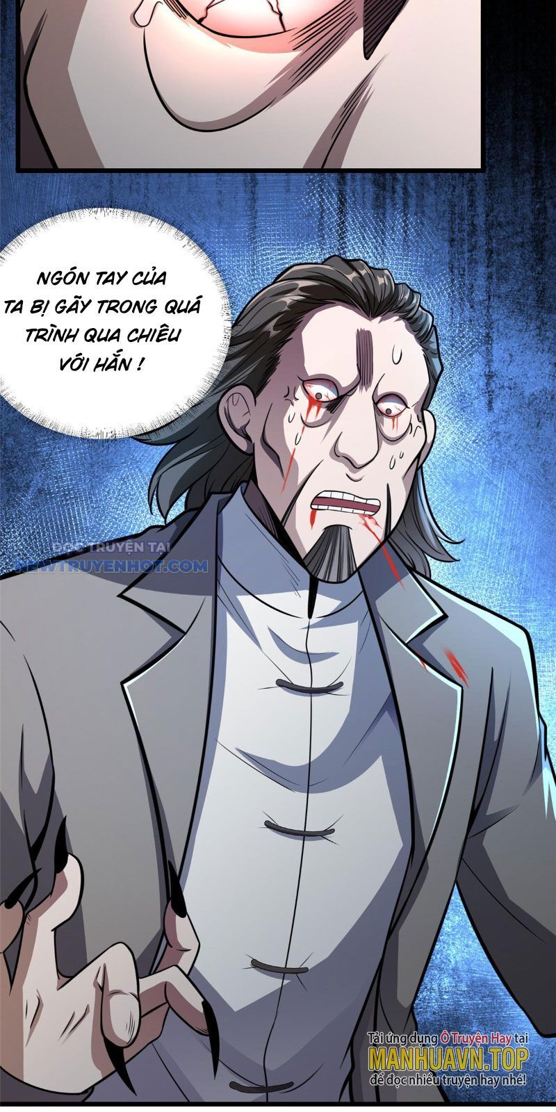 Đô Thị Cực Phẩm Y Thần Chap 27 - Next Chap 28