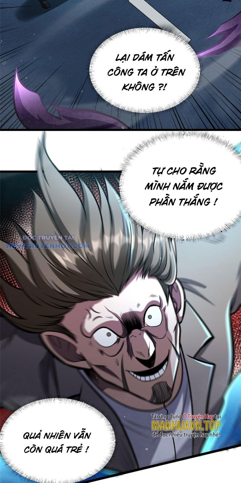 Đô Thị Cực Phẩm Y Thần Chap 27 - Next Chap 28