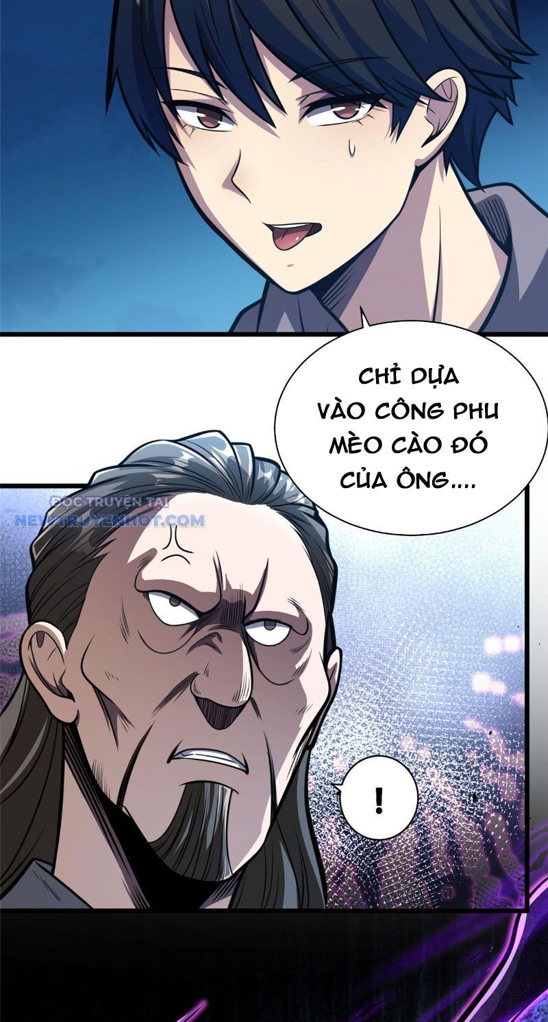 Đô Thị Cực Phẩm Y Thần Chap 27 - Next Chap 28