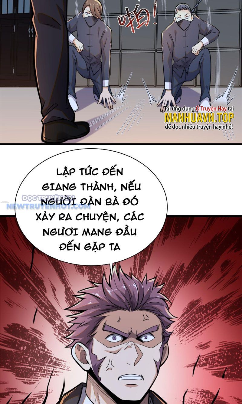 Đô Thị Cực Phẩm Y Thần Chap 29 - Next Chap 30