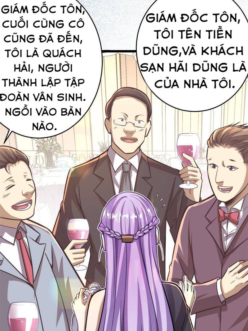 Đô Thị Cực Phẩm Y Thần Chap 3 - Next Chap 4
