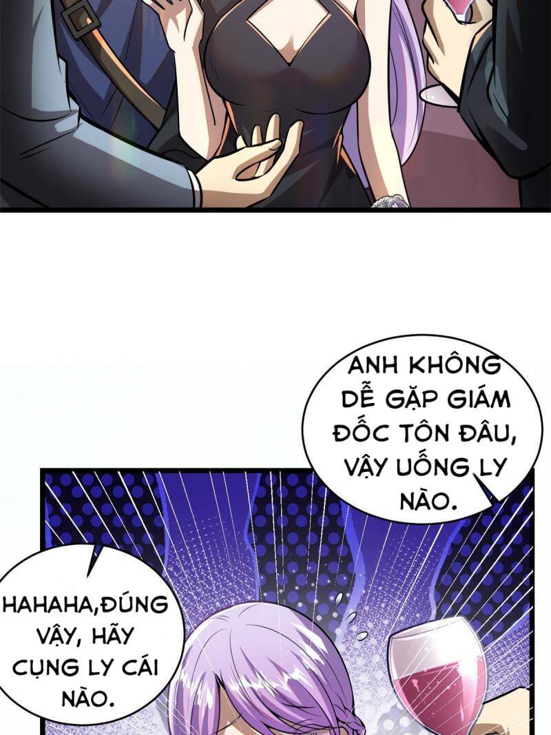 Đô Thị Cực Phẩm Y Thần Chap 3 - Next Chap 4