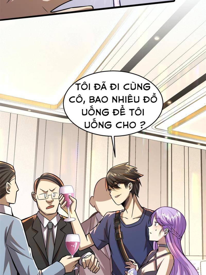 Đô Thị Cực Phẩm Y Thần Chap 3 - Next Chap 4