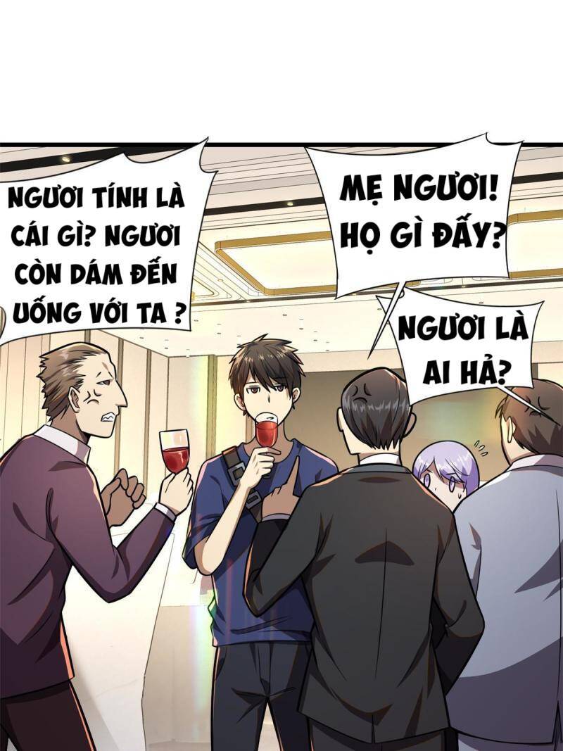 Đô Thị Cực Phẩm Y Thần Chap 3 - Next Chap 4