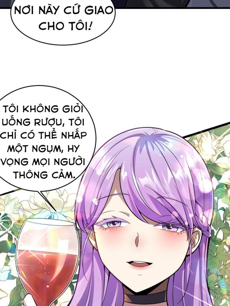 Đô Thị Cực Phẩm Y Thần Chap 3 - Next Chap 4