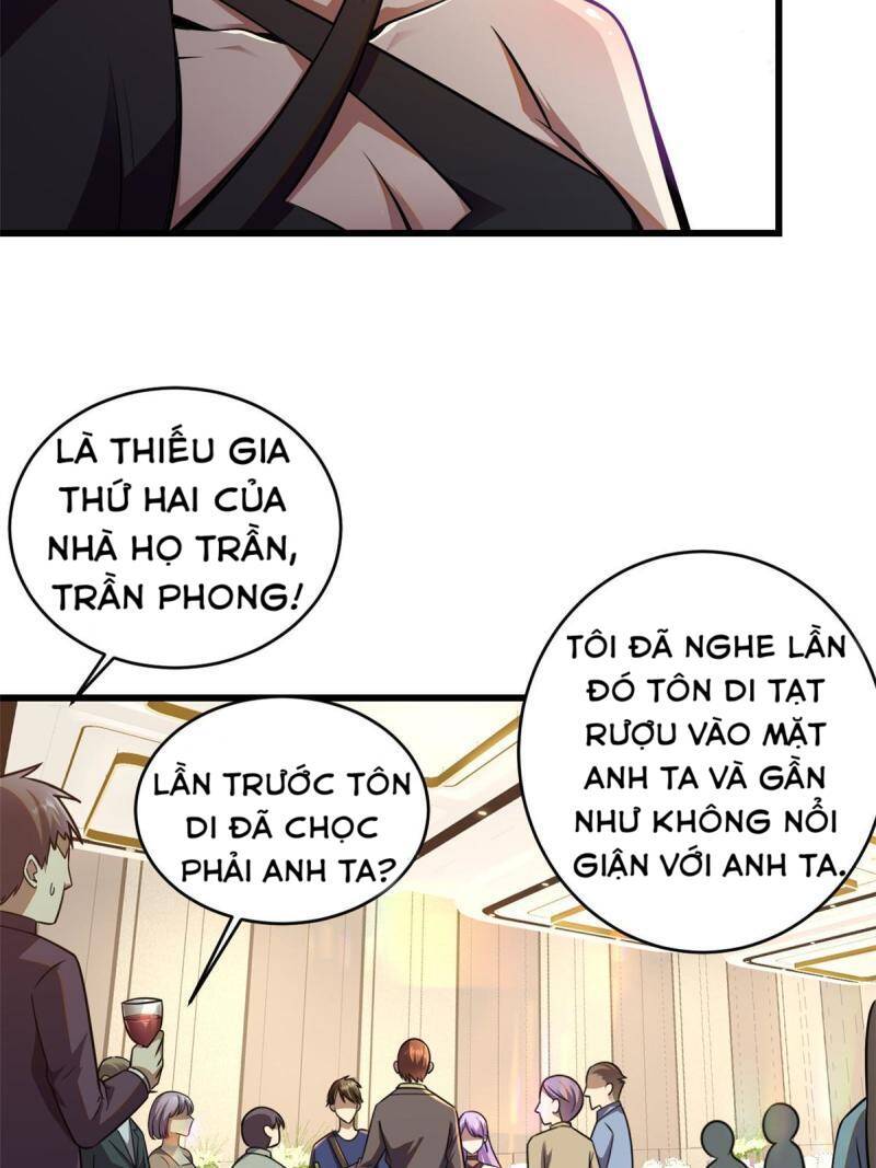 Đô Thị Cực Phẩm Y Thần Chap 3 - Next Chap 4