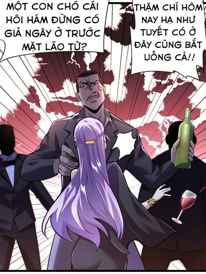 Đô Thị Cực Phẩm Y Thần Chap 3 - Next Chap 4