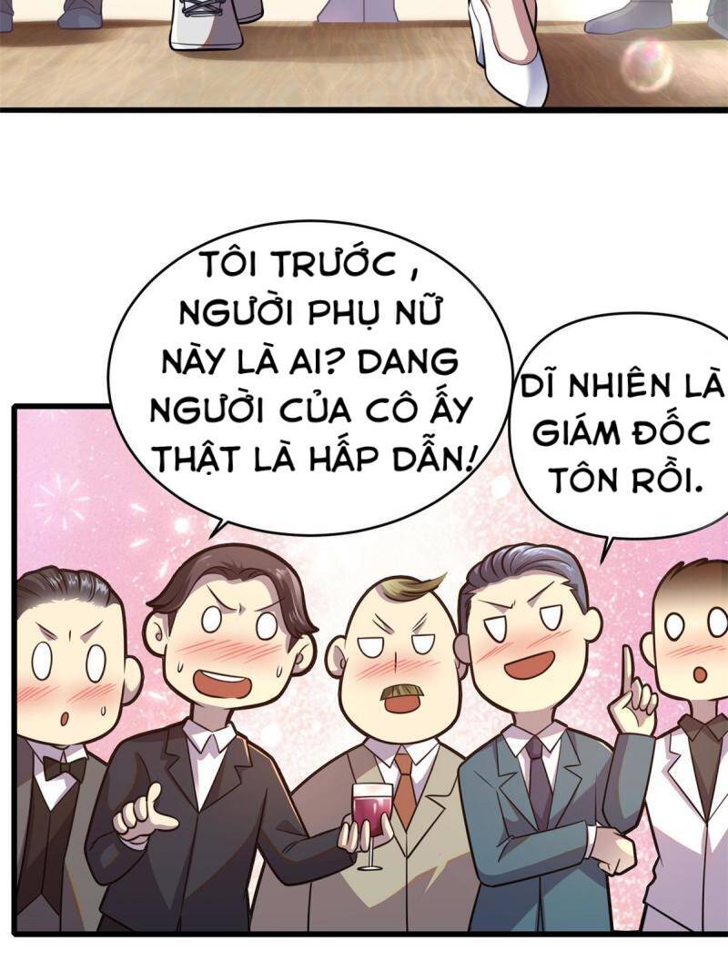 Đô Thị Cực Phẩm Y Thần Chap 3 - Next Chap 4