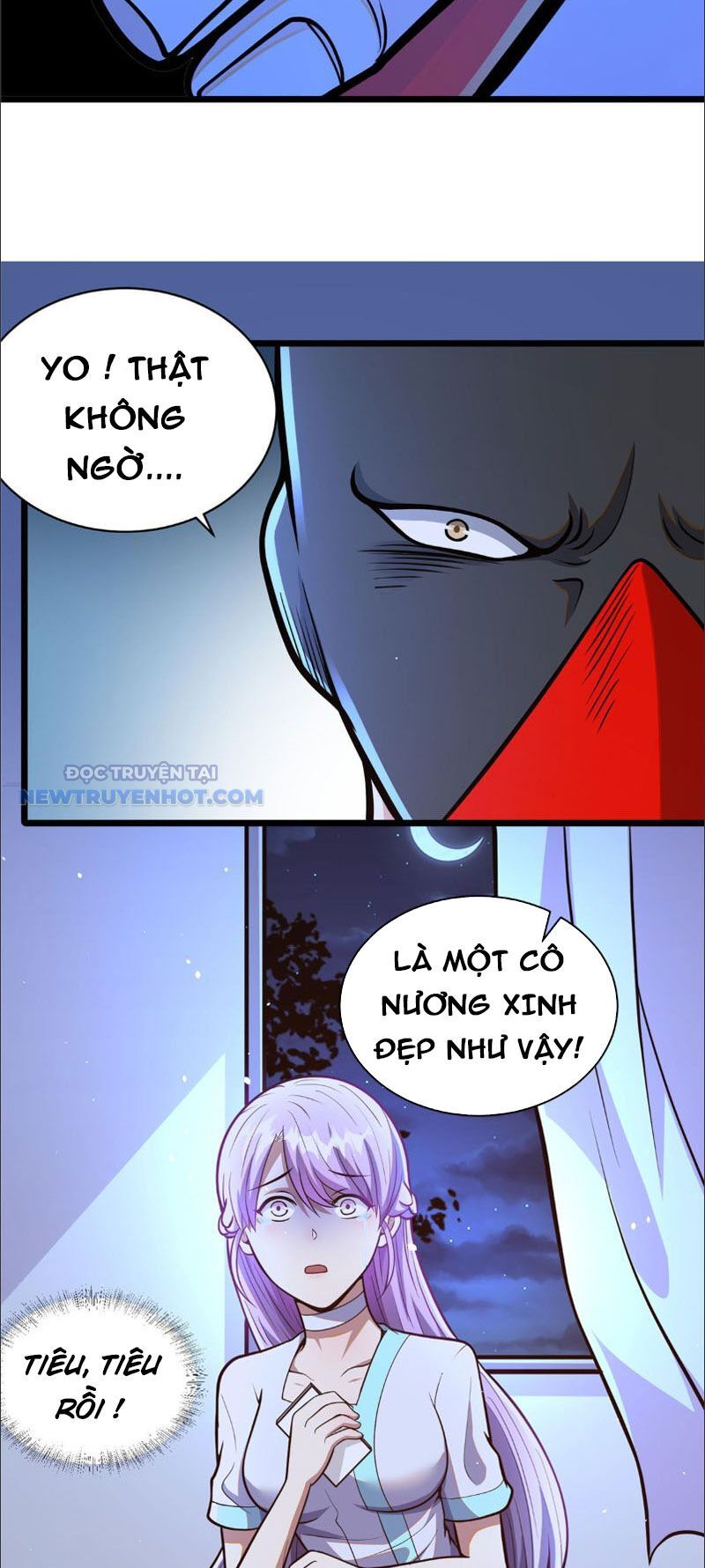 Đô Thị Cực Phẩm Y Thần Chap 30 - Next Chap 31