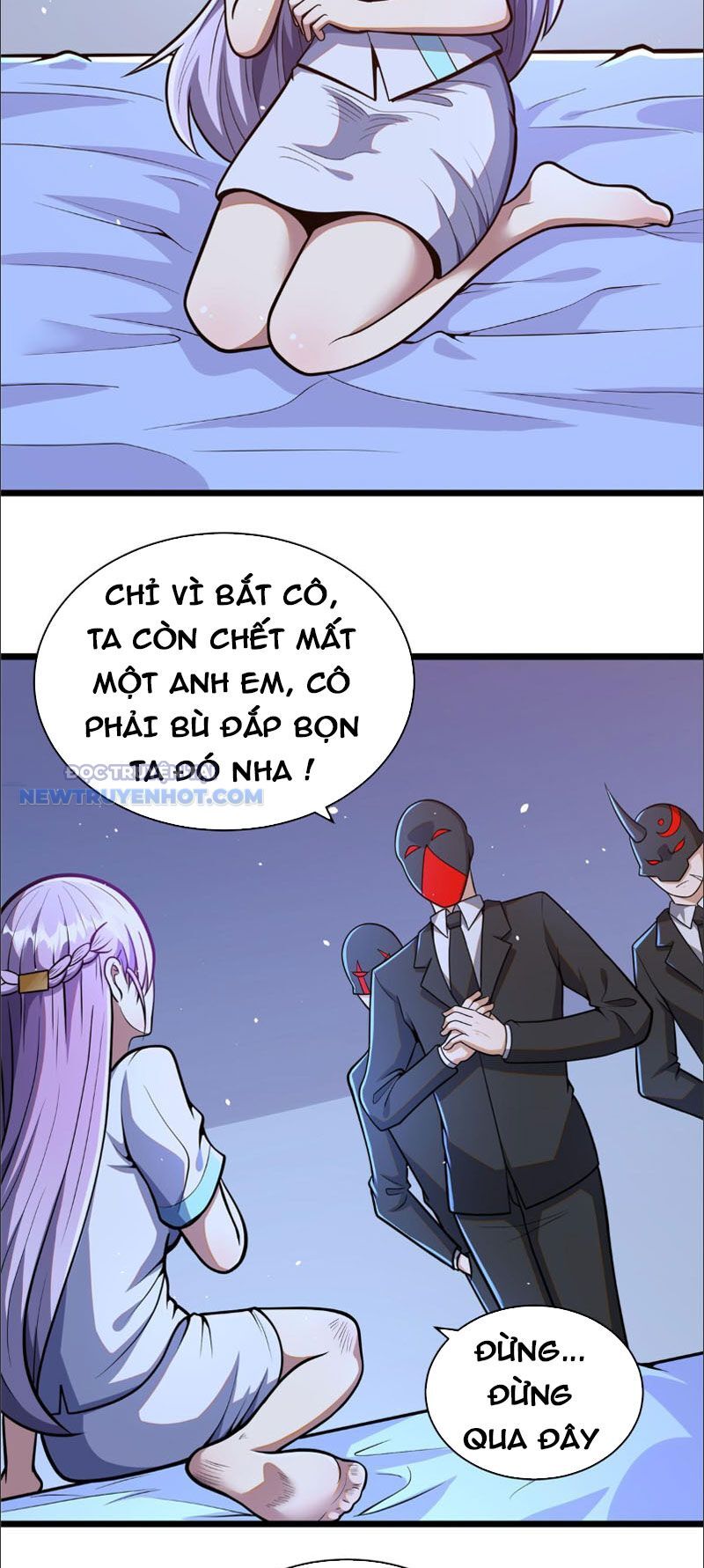Đô Thị Cực Phẩm Y Thần Chap 30 - Next Chap 31