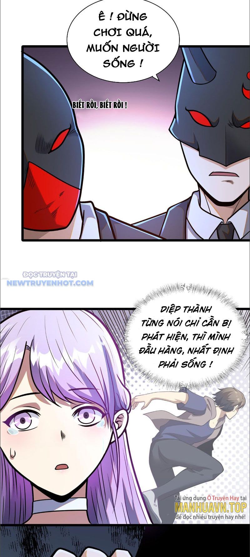 Đô Thị Cực Phẩm Y Thần Chap 30 - Next Chap 31