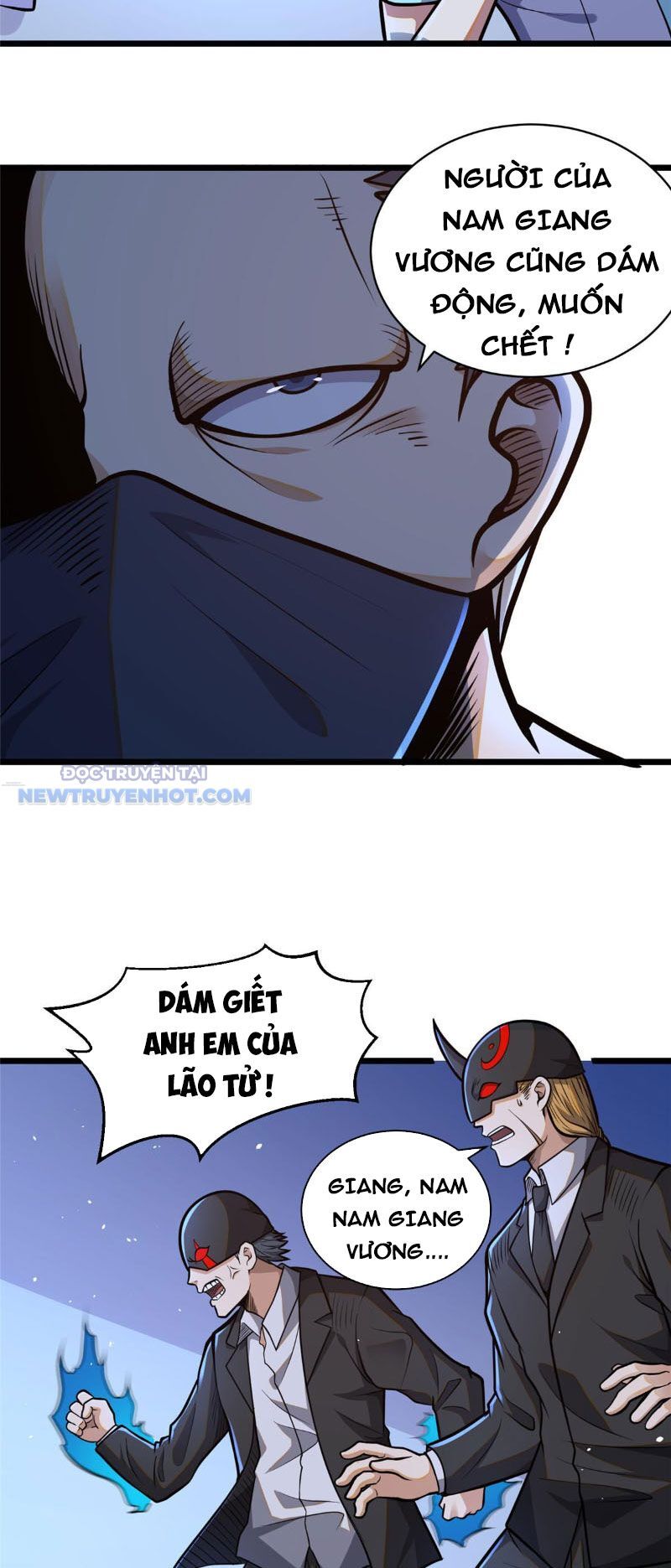 Đô Thị Cực Phẩm Y Thần Chap 30 - Next Chap 31