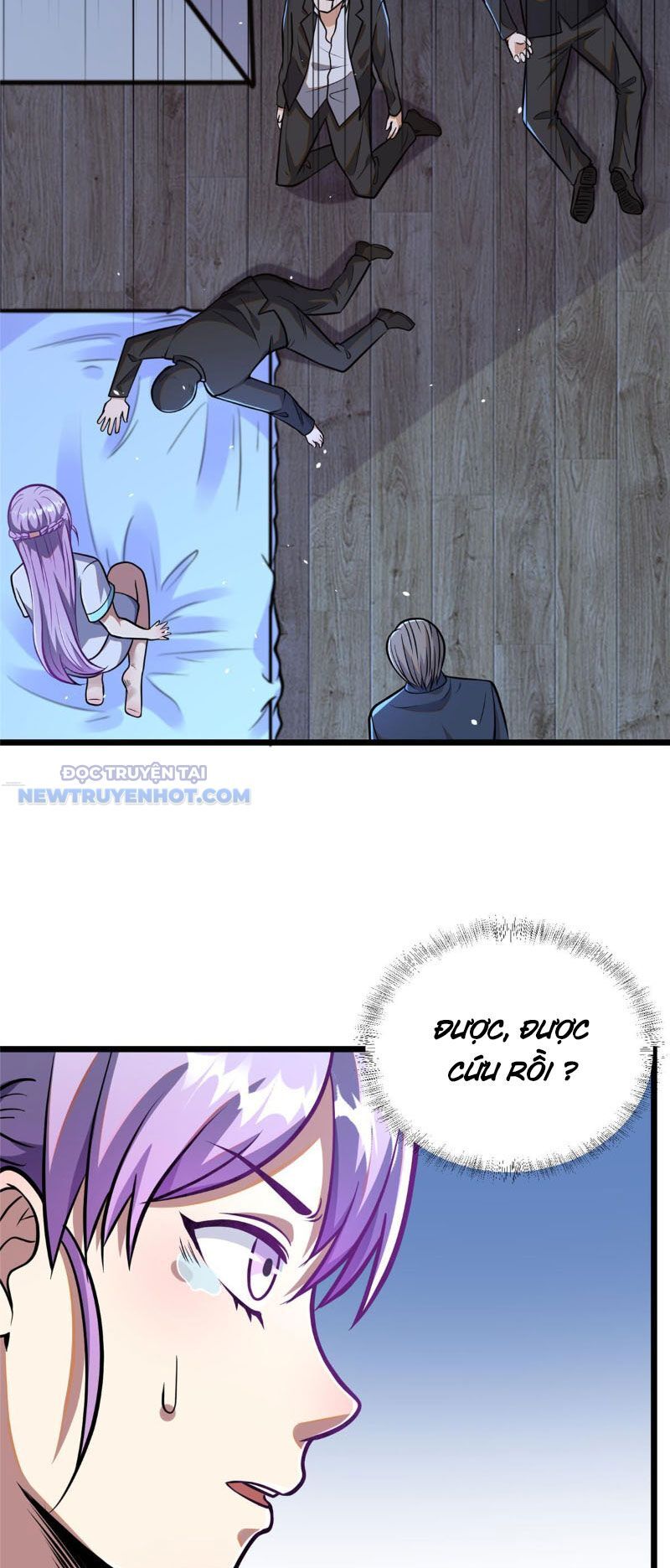Đô Thị Cực Phẩm Y Thần Chap 30 - Next Chap 31