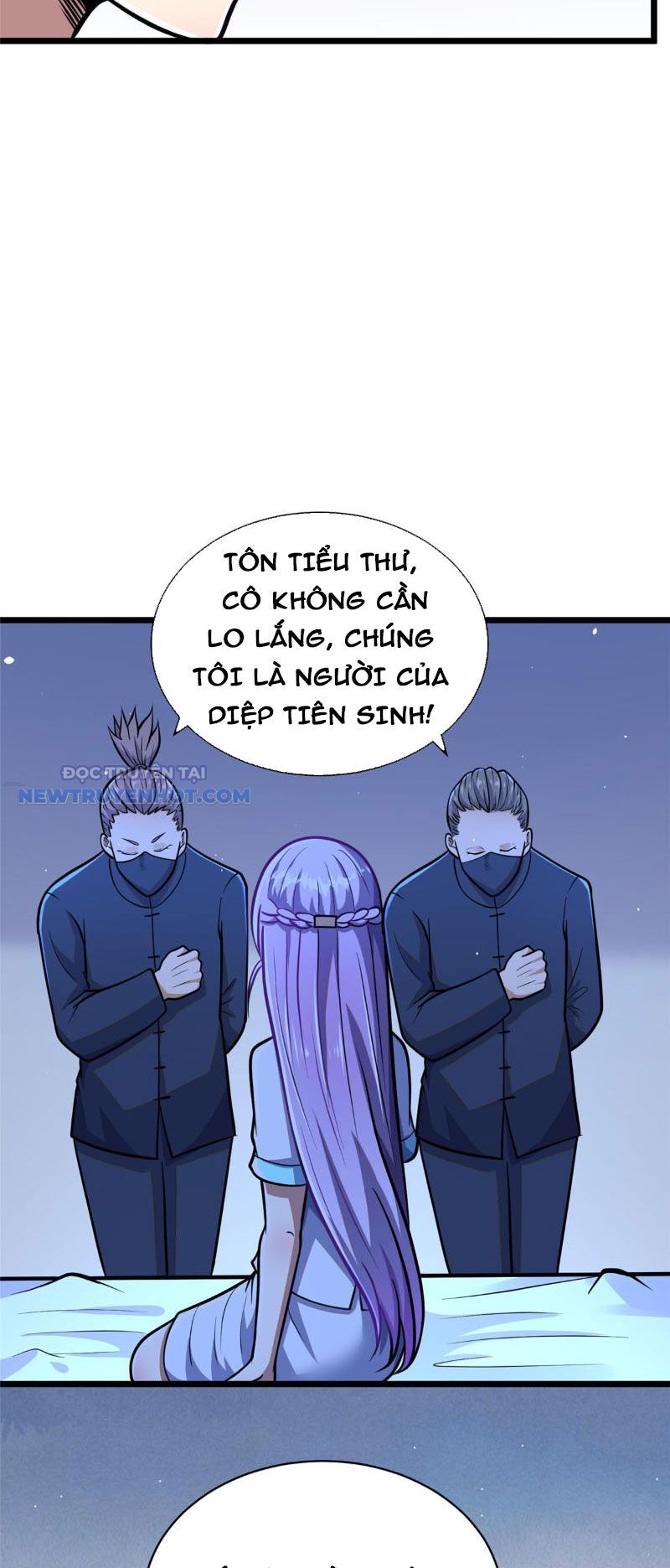 Đô Thị Cực Phẩm Y Thần Chap 30 - Next Chap 31