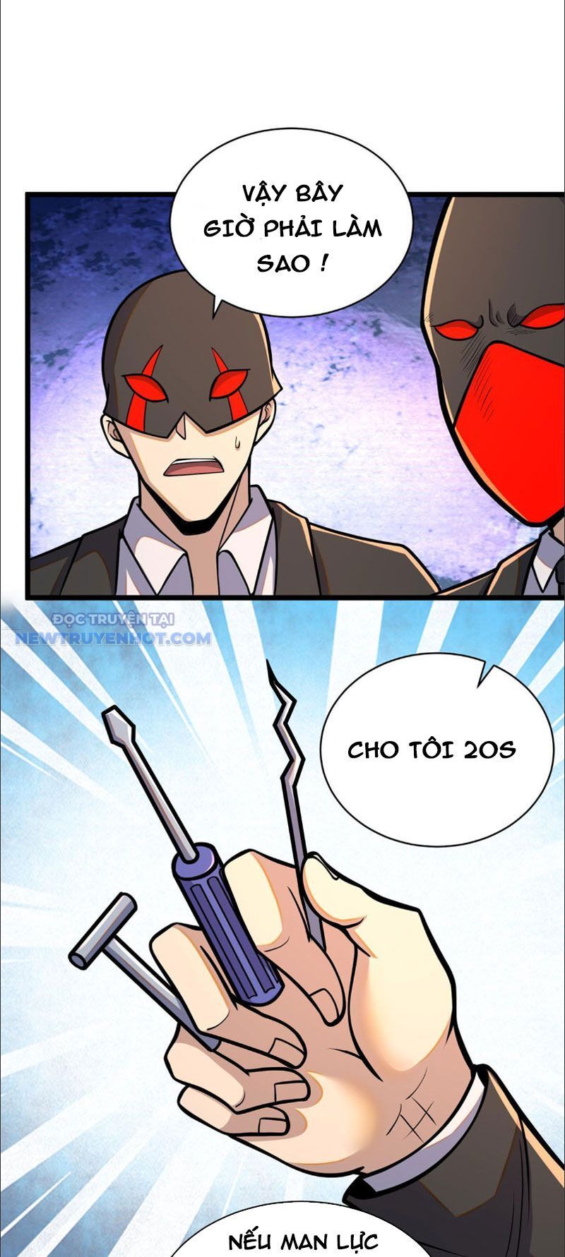 Đô Thị Cực Phẩm Y Thần Chap 30 - Next Chap 31