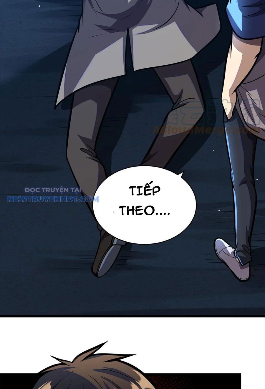 Đô Thị Cực Phẩm Y Thần Chap 31 - Next Chap 32
