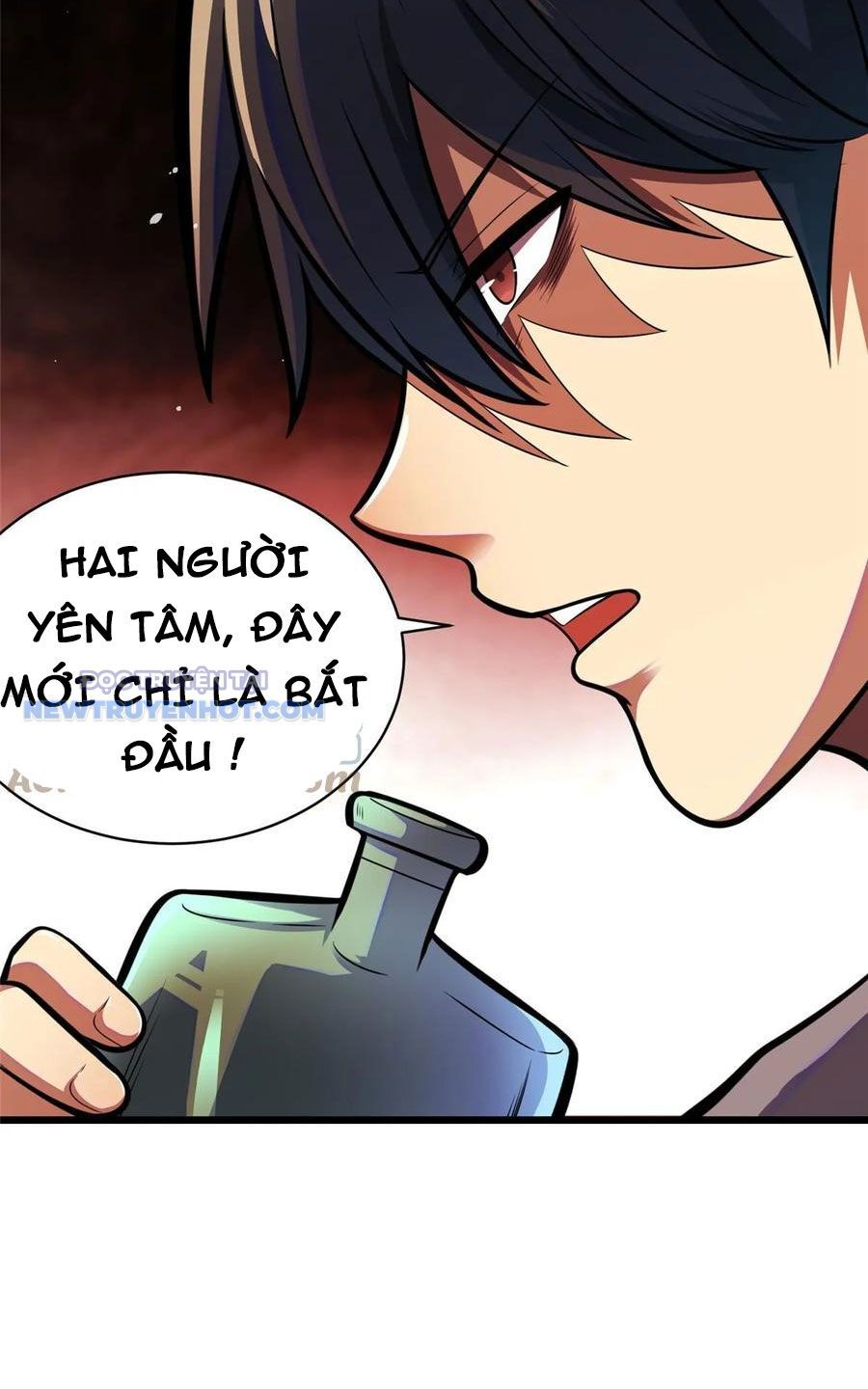Đô Thị Cực Phẩm Y Thần Chap 31 - Next Chap 32