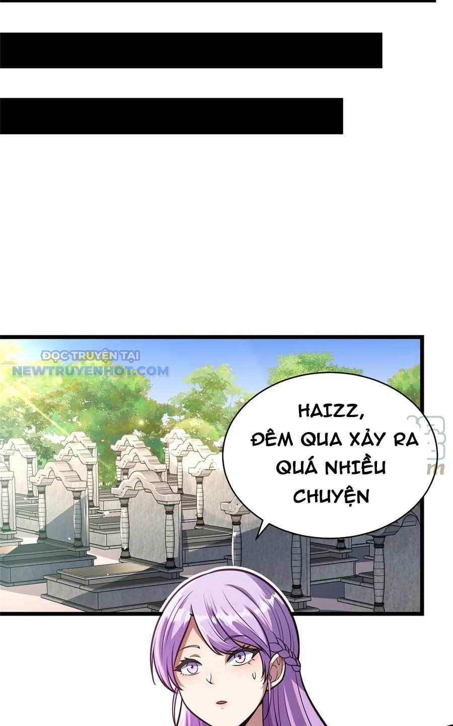 Đô Thị Cực Phẩm Y Thần Chap 31 - Next Chap 32