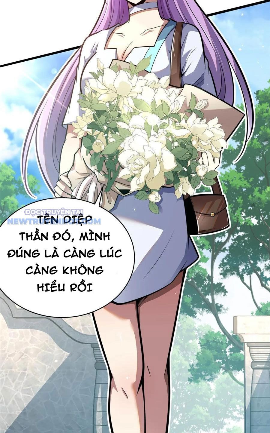 Đô Thị Cực Phẩm Y Thần Chap 31 - Next Chap 32
