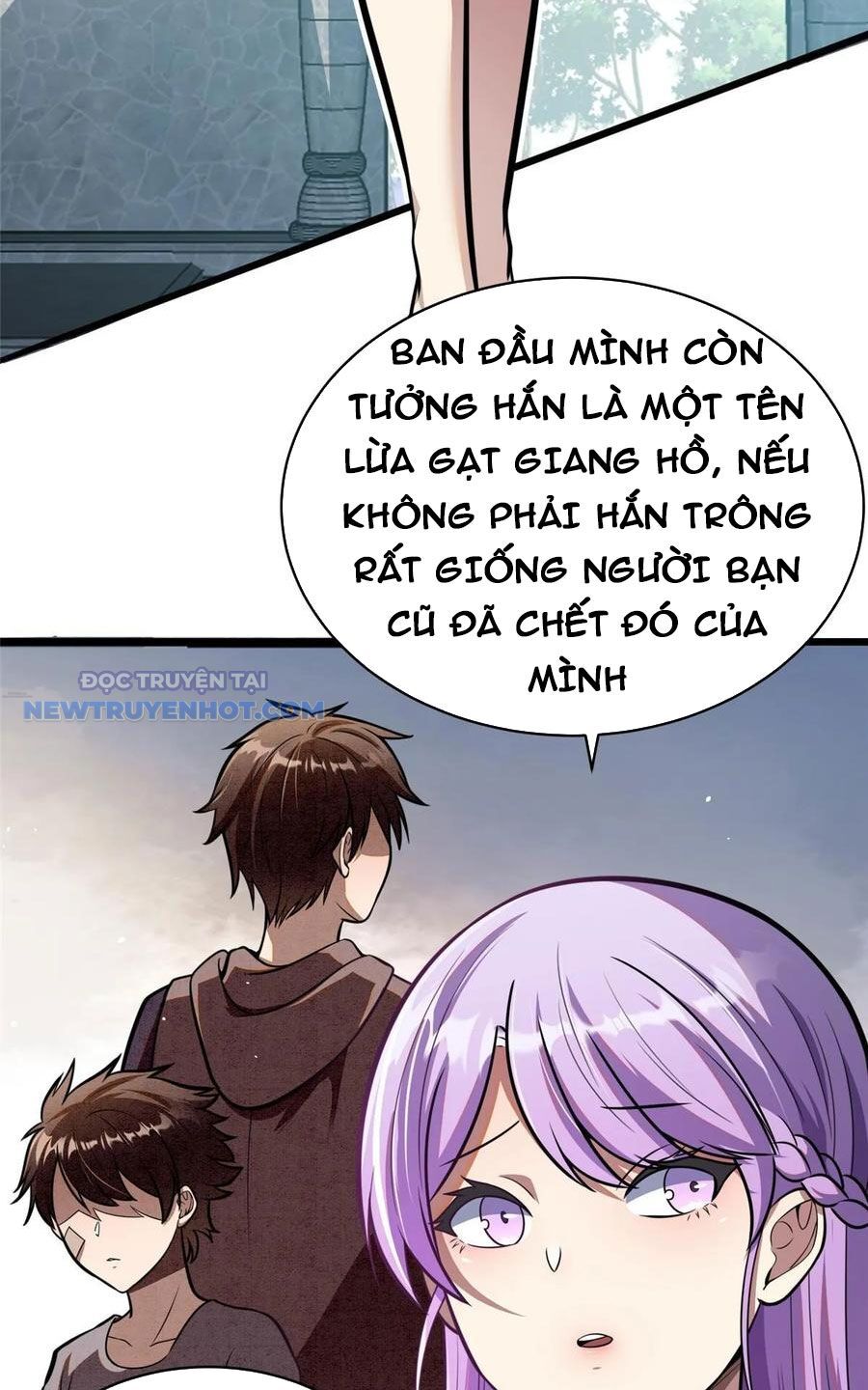 Đô Thị Cực Phẩm Y Thần Chap 31 - Next Chap 32