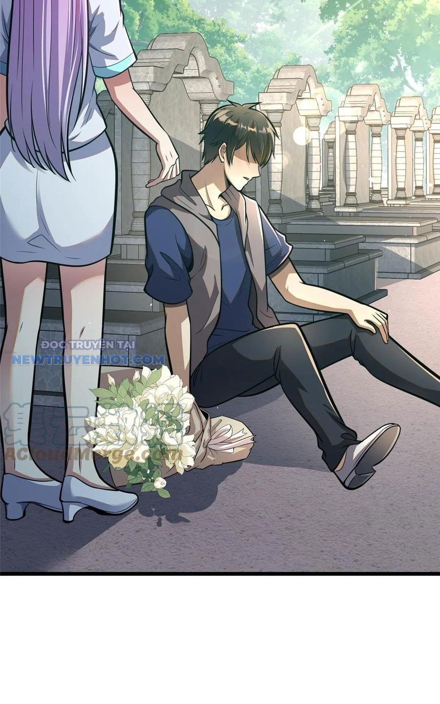 Đô Thị Cực Phẩm Y Thần Chap 31 - Next Chap 32