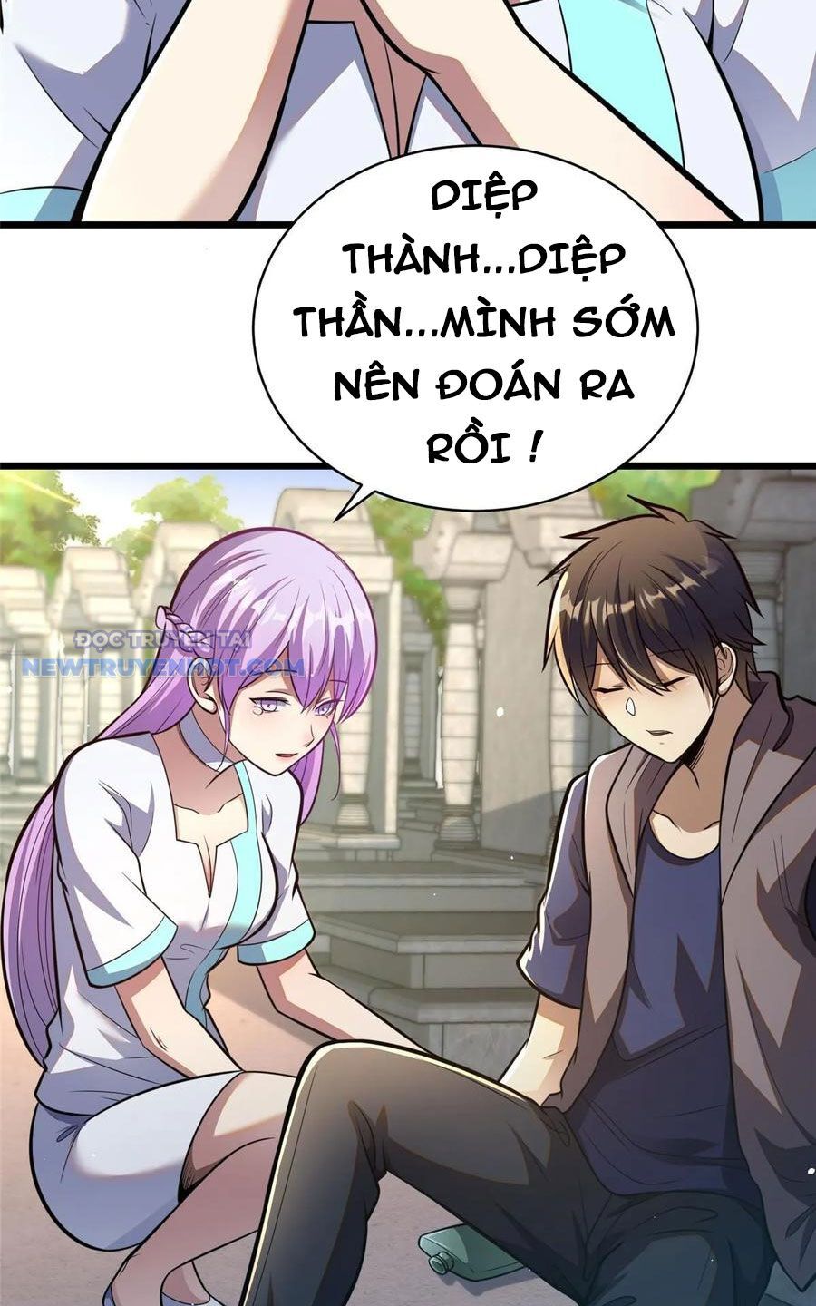 Đô Thị Cực Phẩm Y Thần Chap 31 - Next Chap 32
