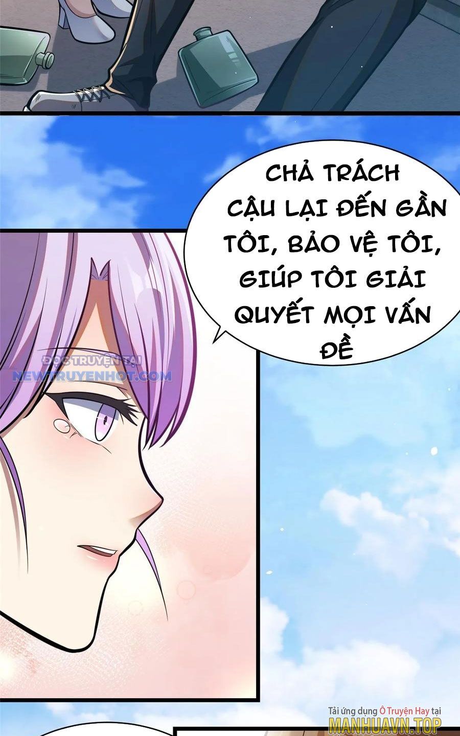 Đô Thị Cực Phẩm Y Thần Chap 31 - Next Chap 32