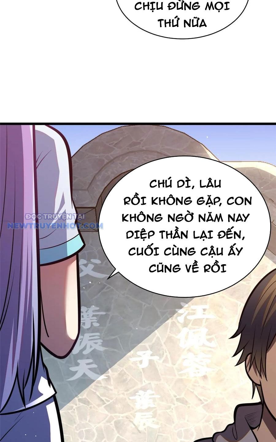 Đô Thị Cực Phẩm Y Thần Chap 31 - Next Chap 32