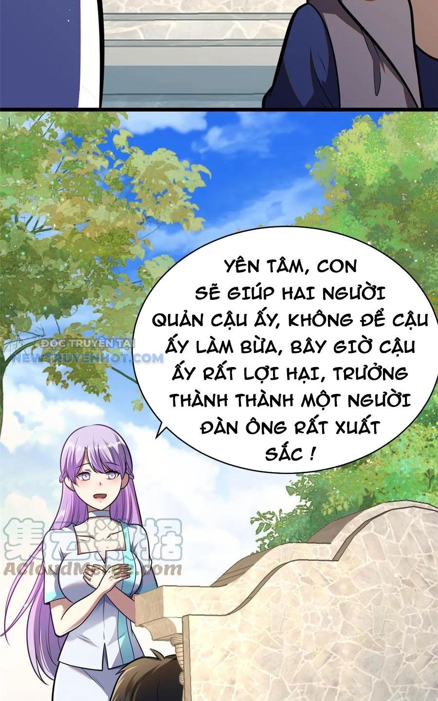 Đô Thị Cực Phẩm Y Thần Chap 31 - Next Chap 32