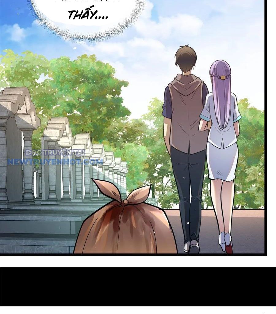 Đô Thị Cực Phẩm Y Thần Chap 31 - Next Chap 32