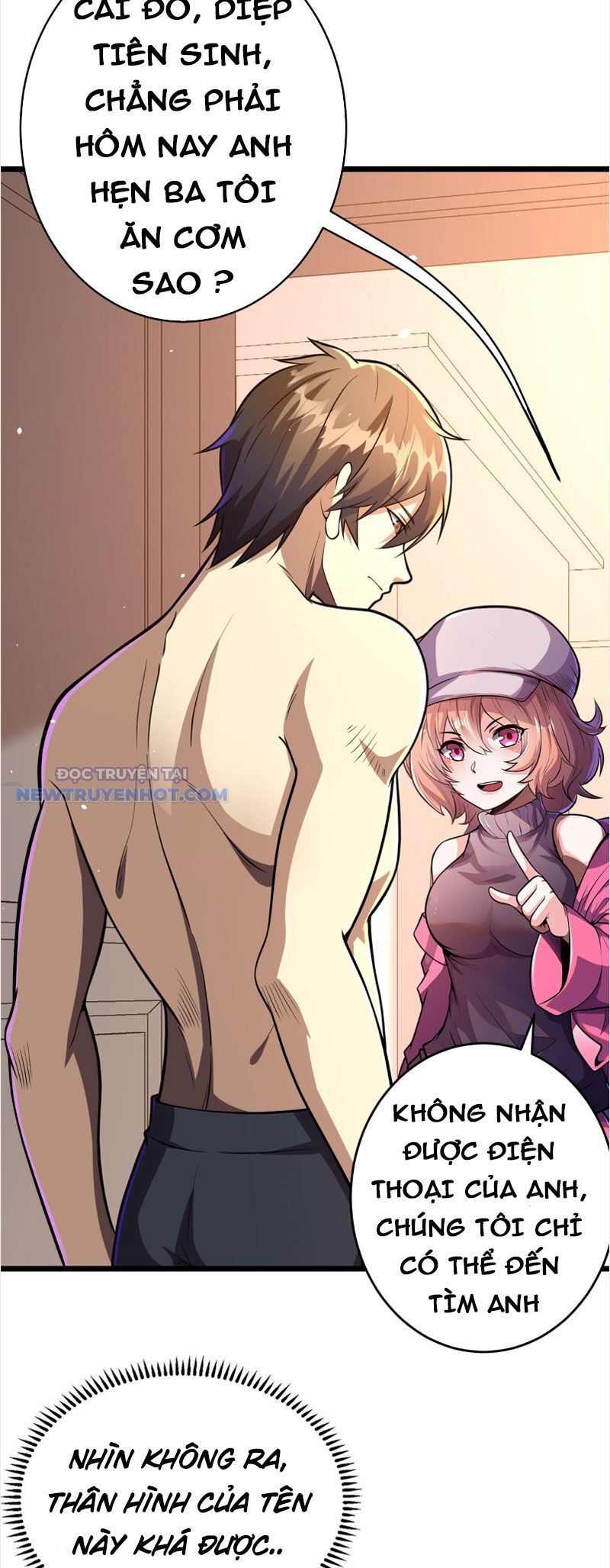 Đô Thị Cực Phẩm Y Thần Chap 32 - Next Chap 33