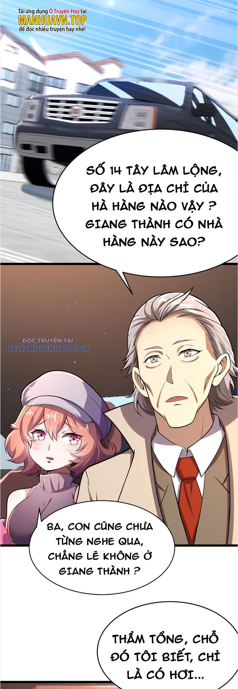 Đô Thị Cực Phẩm Y Thần Chap 32 - Next Chap 33