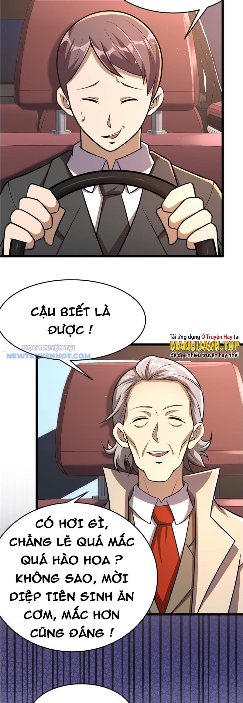 Đô Thị Cực Phẩm Y Thần Chap 32 - Next Chap 33