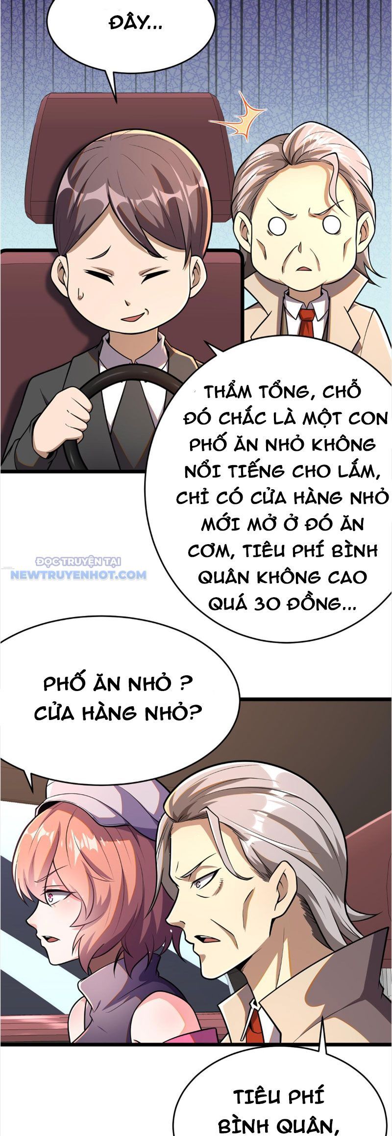 Đô Thị Cực Phẩm Y Thần Chap 32 - Next Chap 33