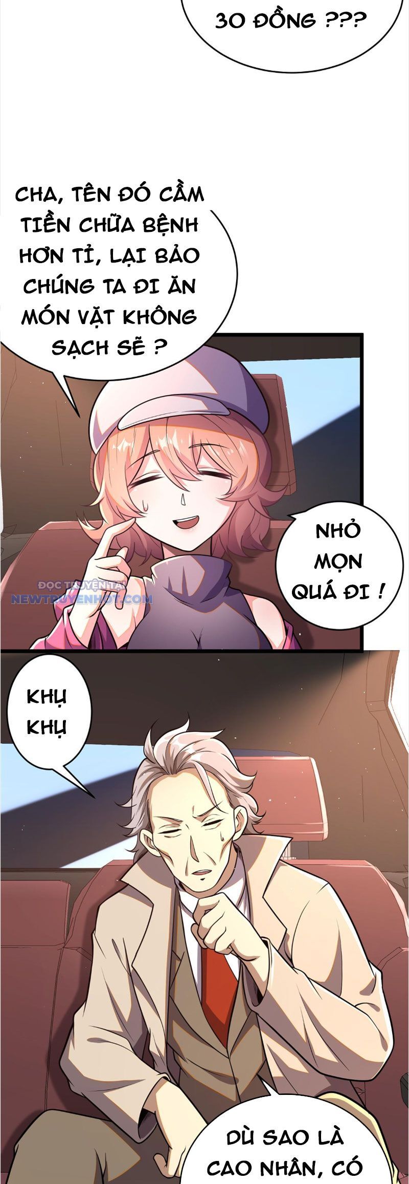 Đô Thị Cực Phẩm Y Thần Chap 32 - Next Chap 33