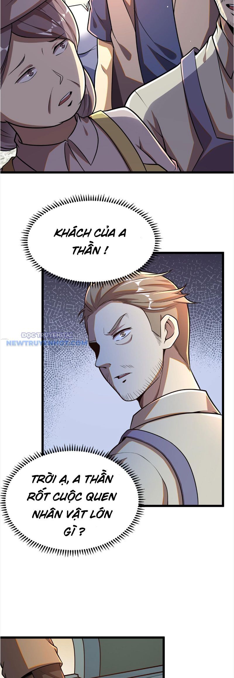 Đô Thị Cực Phẩm Y Thần Chap 32 - Next Chap 33